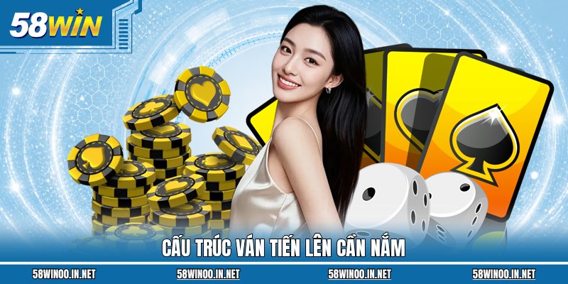 Cấu trúc ván Tiến Lên cần nắm