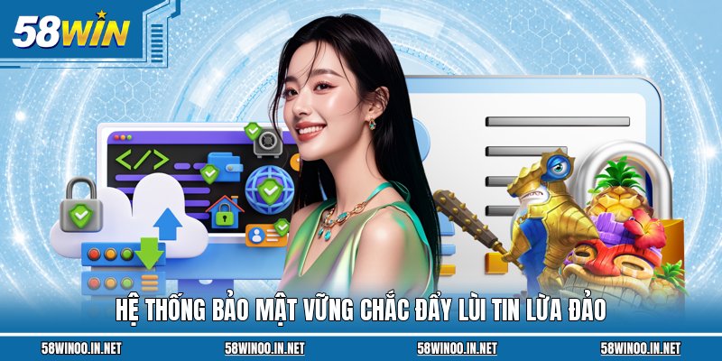 Hệ thống bảo mật vững chắc đẩy lùi tin lừa đảo
