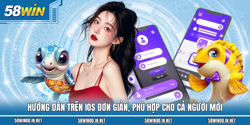 Hướng dẫn trên iOS đơn giản, phù hợp cho cả người mới