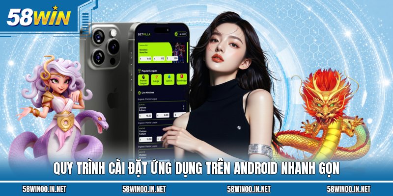 Quy trình cài đặt ứng dụng trên Android nhanh gọn 