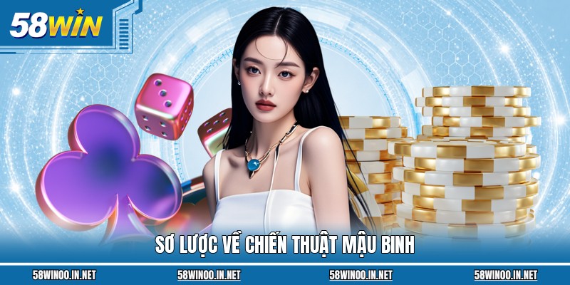 Sơ lược về chiến thuật Mậu Binh